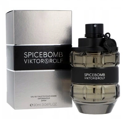 Viktor Rolf Spicebomb Pour Homme Edt 90 Ml Soho Exclusive