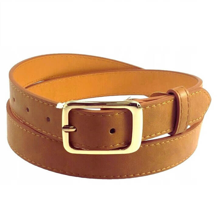 PASEK-DO-SPODNI-EKOSKORA-KLAMRA-WASKI-DAMSKI-2496-Kolor-bezowy-bialy-brazowy-czarny-ecru-granatowy-miedziany-niebieski-pomaranczowy-szary-zloty – ze zmianami